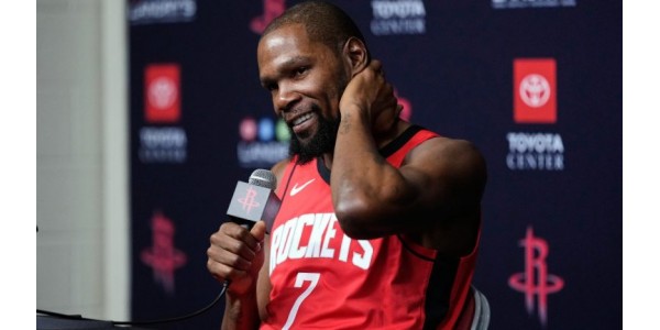 Kevin Durant profundiza en su comprensión de las relaciones interpersonales Kevin Durant profundiza en su comprensión de las relaciones interpersonales